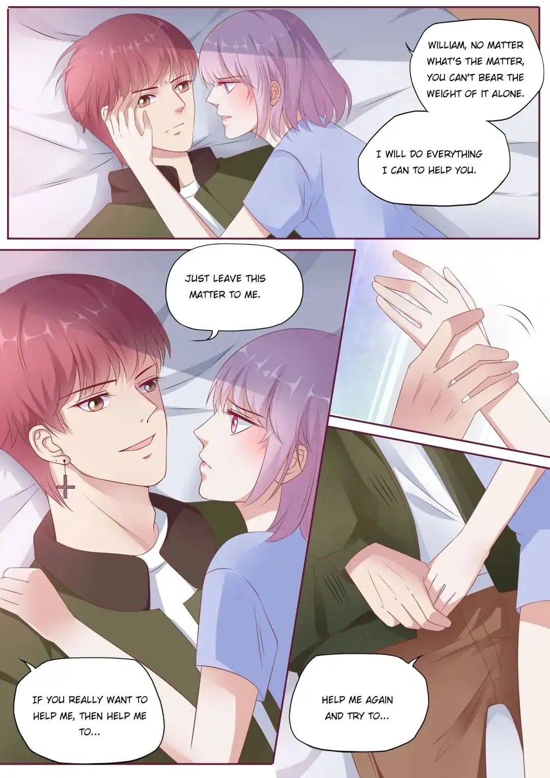 Read Days With Troublemaker chapter 171 image 5 on Lezhin