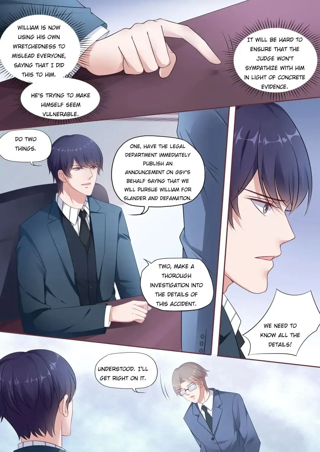 Read Days With Troublemaker chapter 172 image 2 on Lezhin
