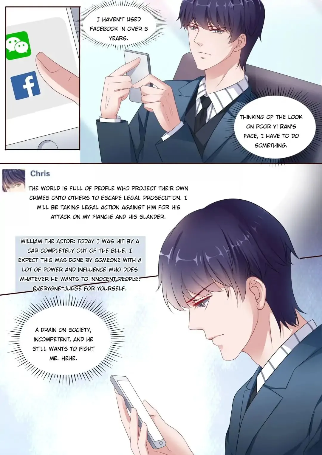 Read Days With Troublemaker chapter 172 image 4 on Lezhin