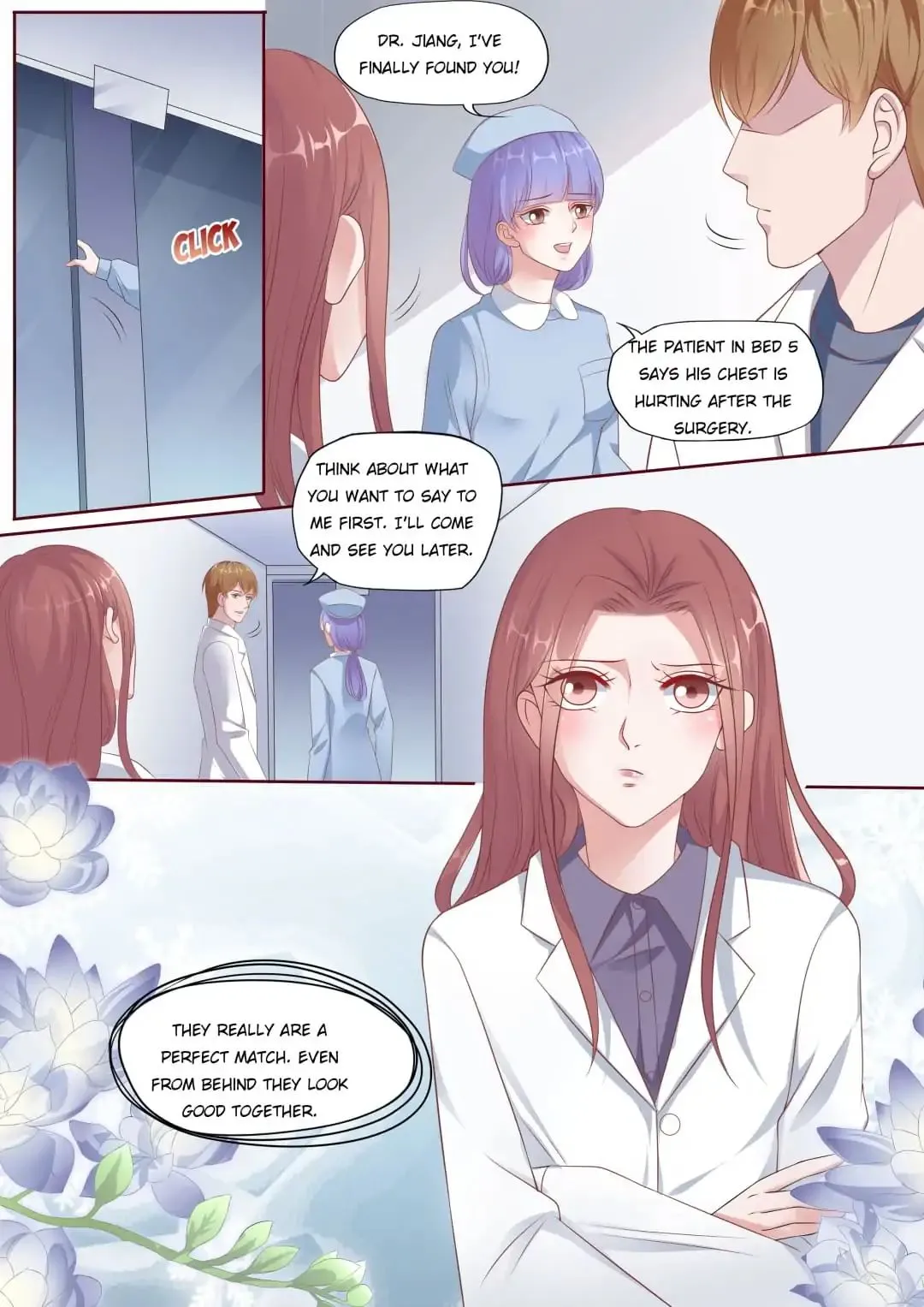 Read Days With Troublemaker chapter 173 image 7 on Lezhin