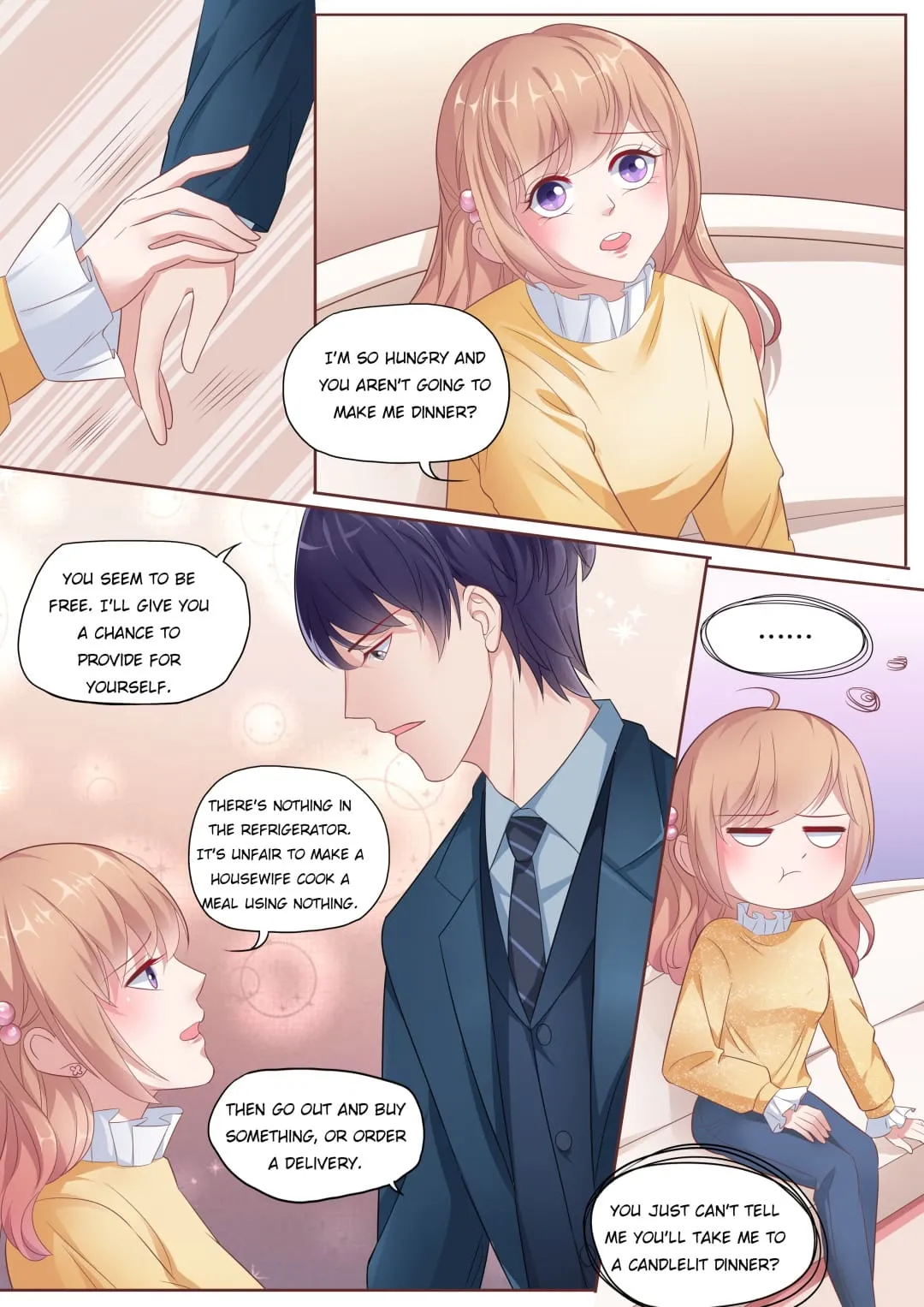 Read Days With Troublemaker chapter 175 image 5 on Lezhin