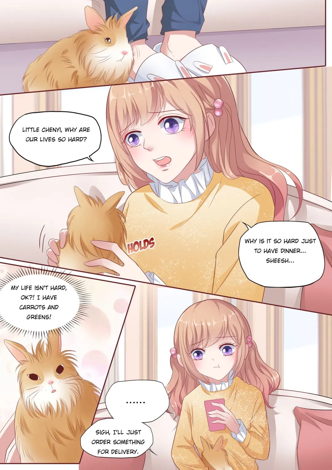Read Days With Troublemaker chapter 175 image 6 on Lezhin