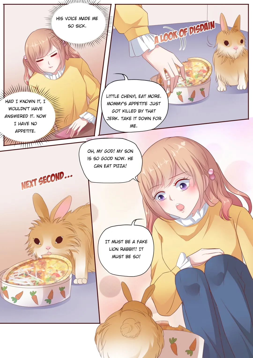 Read Days With Troublemaker chapter 176 image 2 on Lezhin