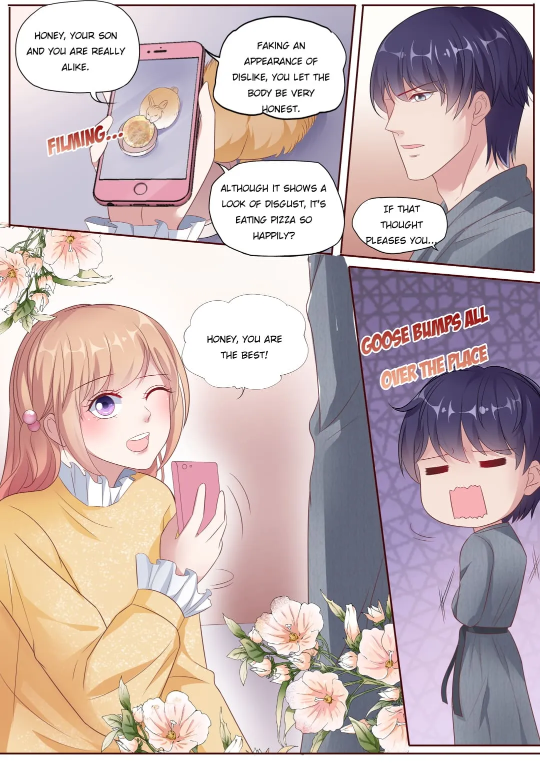 Read Days With Troublemaker chapter 176 image 5 on Lezhin