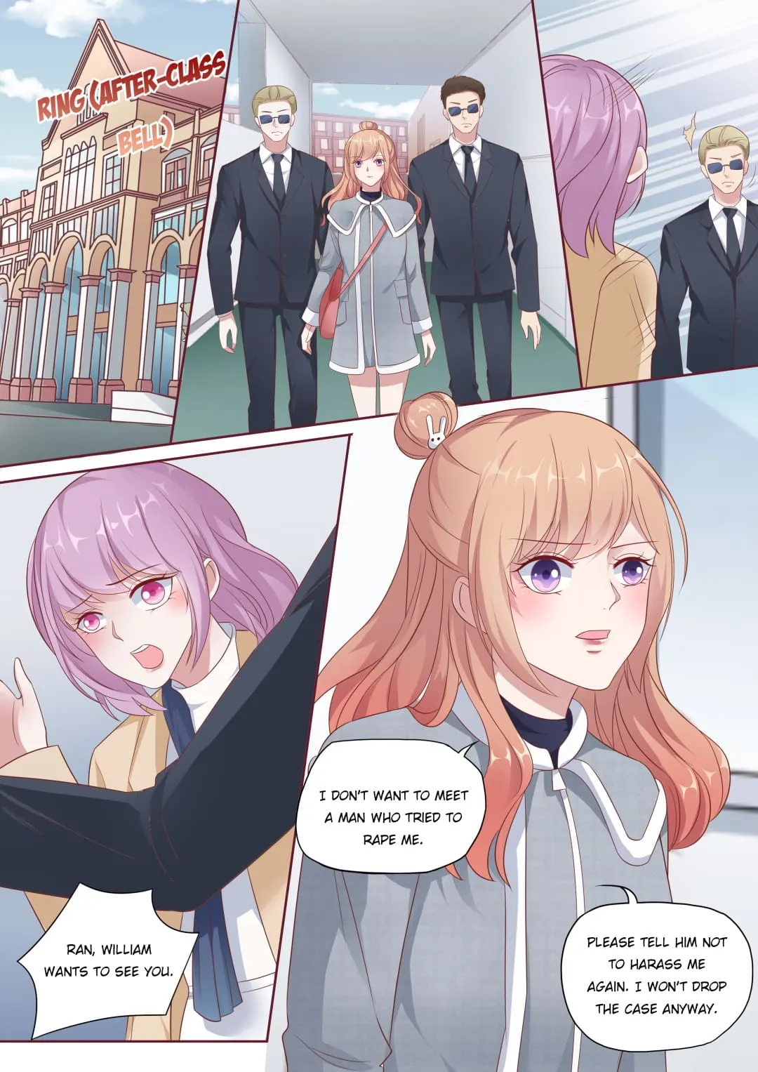 Read Days With Troublemaker chapter 178 image 3 on Lezhin