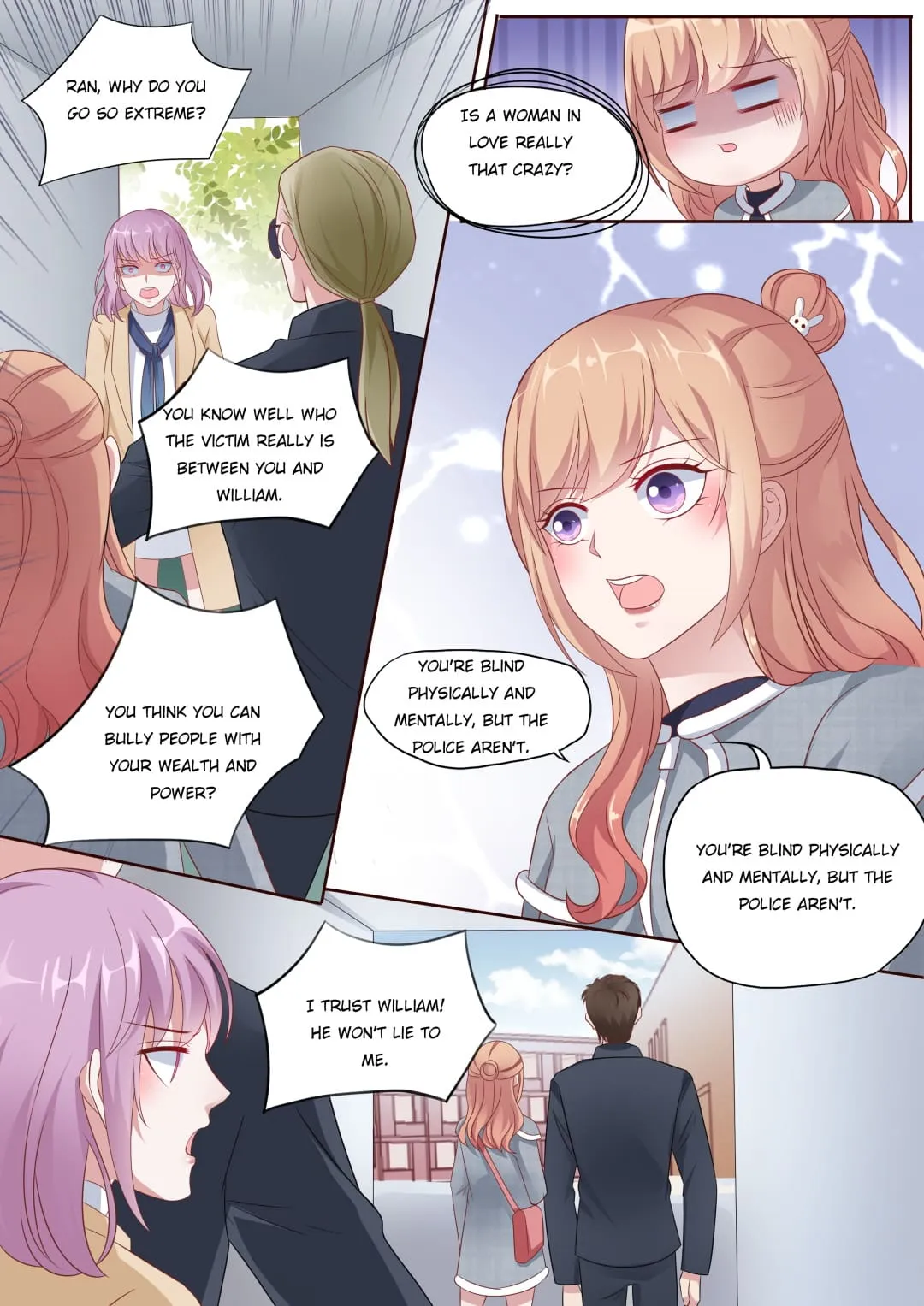 Read Days With Troublemaker chapter 178 image 4 on Lezhin