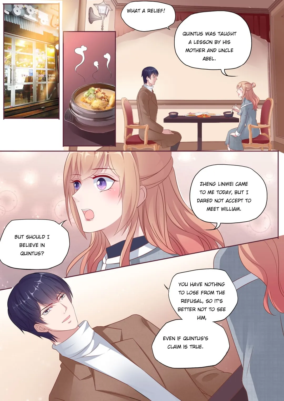 Read Days With Troublemaker chapter 178 image 5 on Lezhin