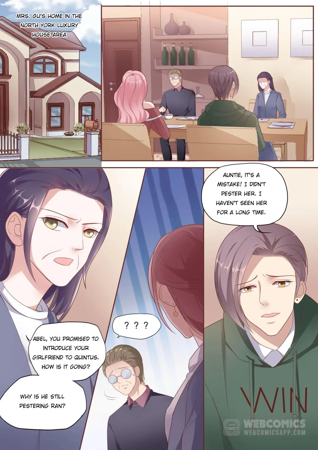 Read Days With Troublemaker chapter 178 image 7 on Lezhin