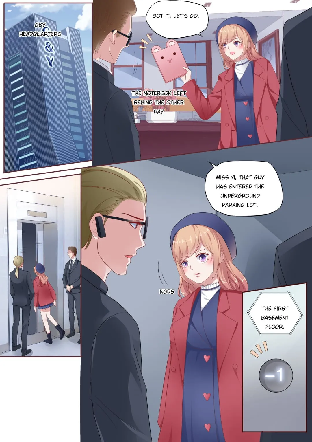 Read Days With Troublemaker chapter 179 image 2 on Lezhin