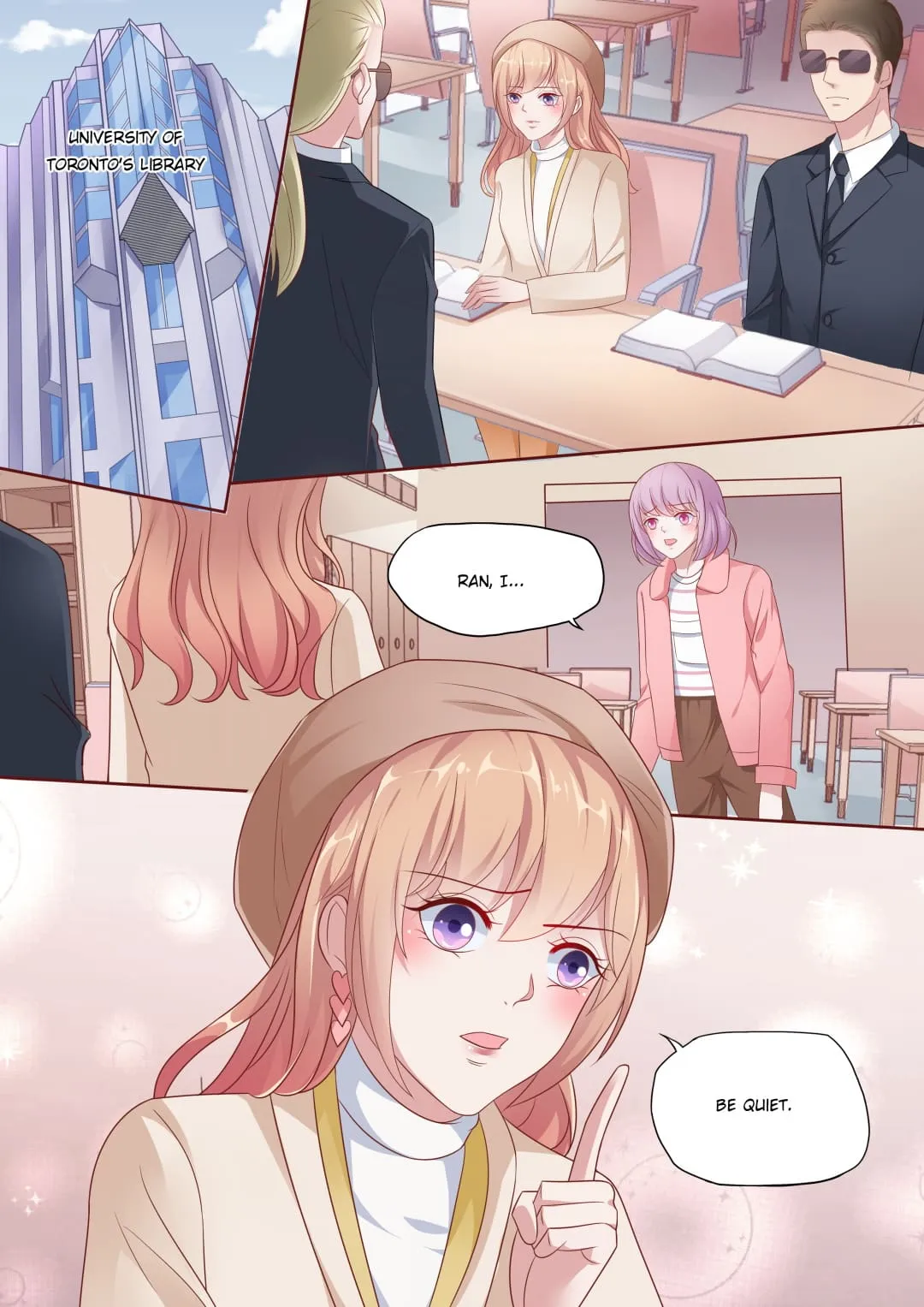 Read Days With Troublemaker chapter 179 image 4 on Lezhin