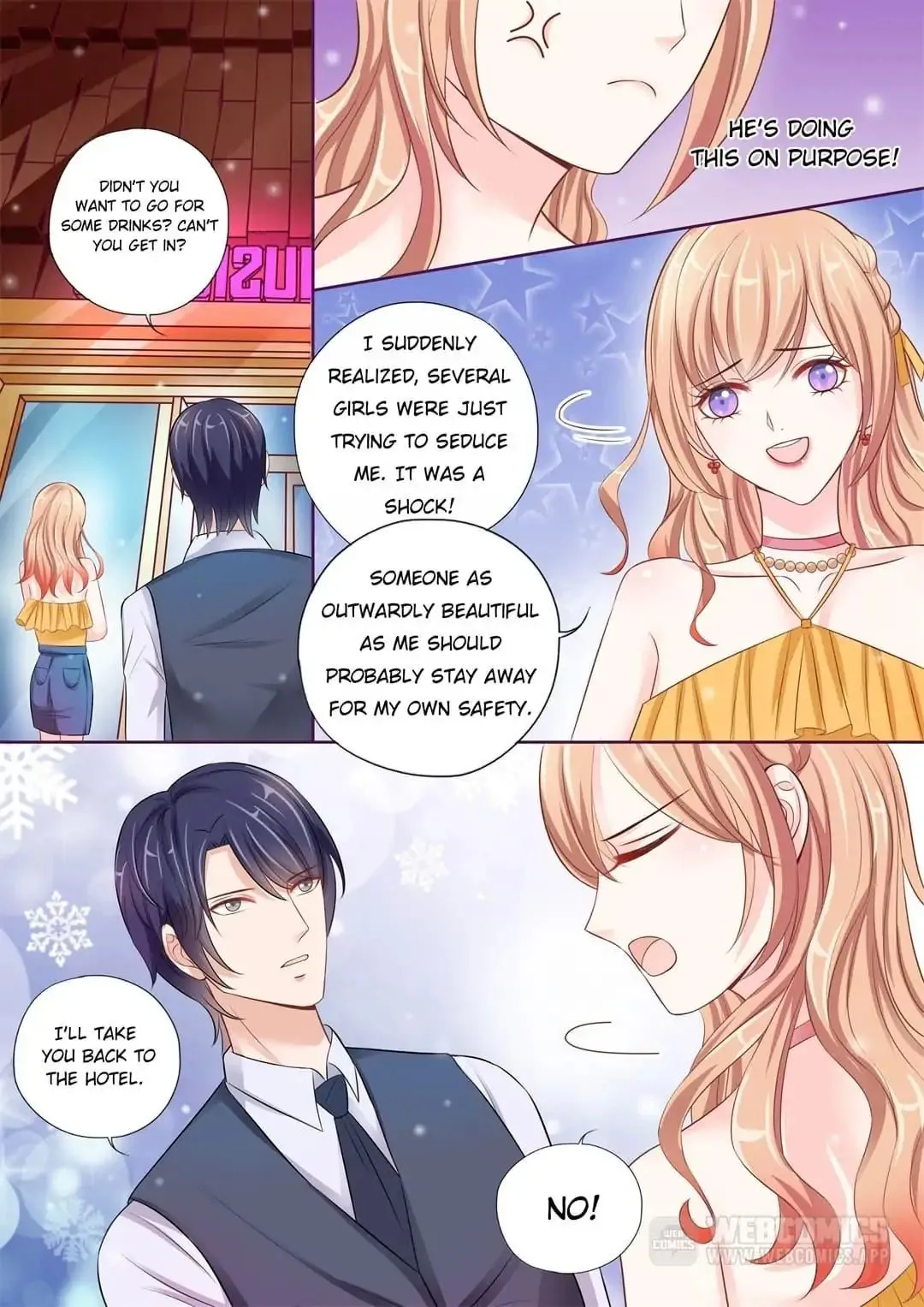 Read Days With Troublemaker chapter 18 image 0 on Lezhin