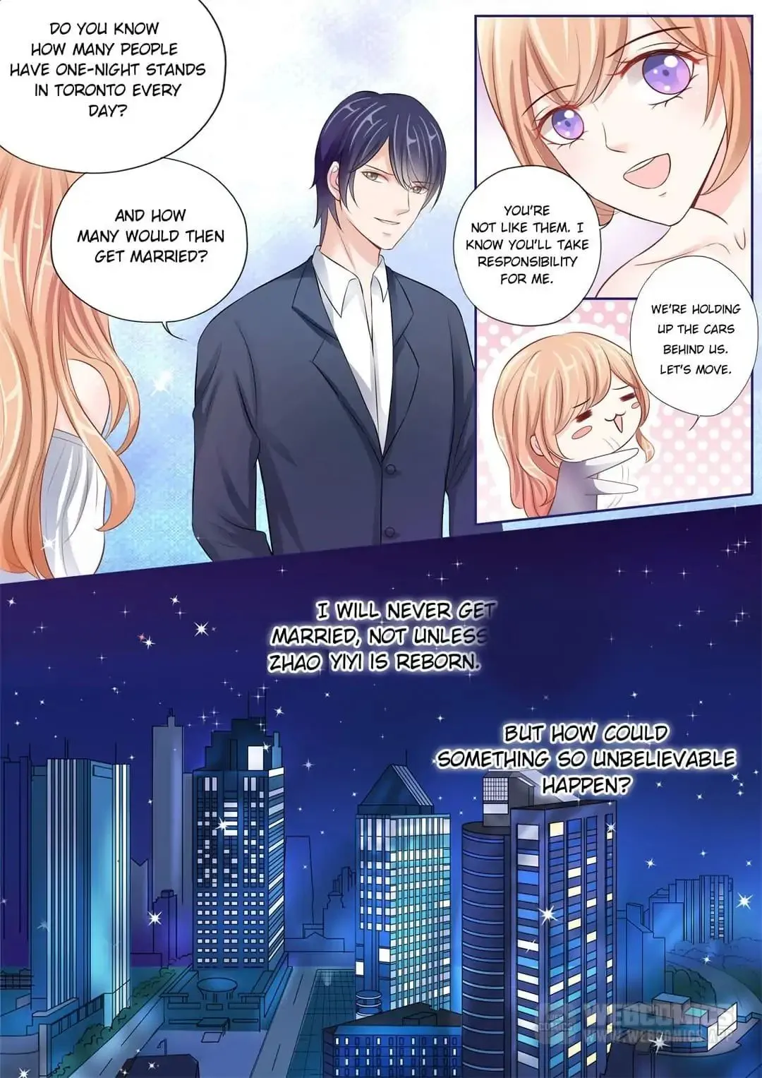 Read Days With Troublemaker chapter 18 image 6 on Lezhin