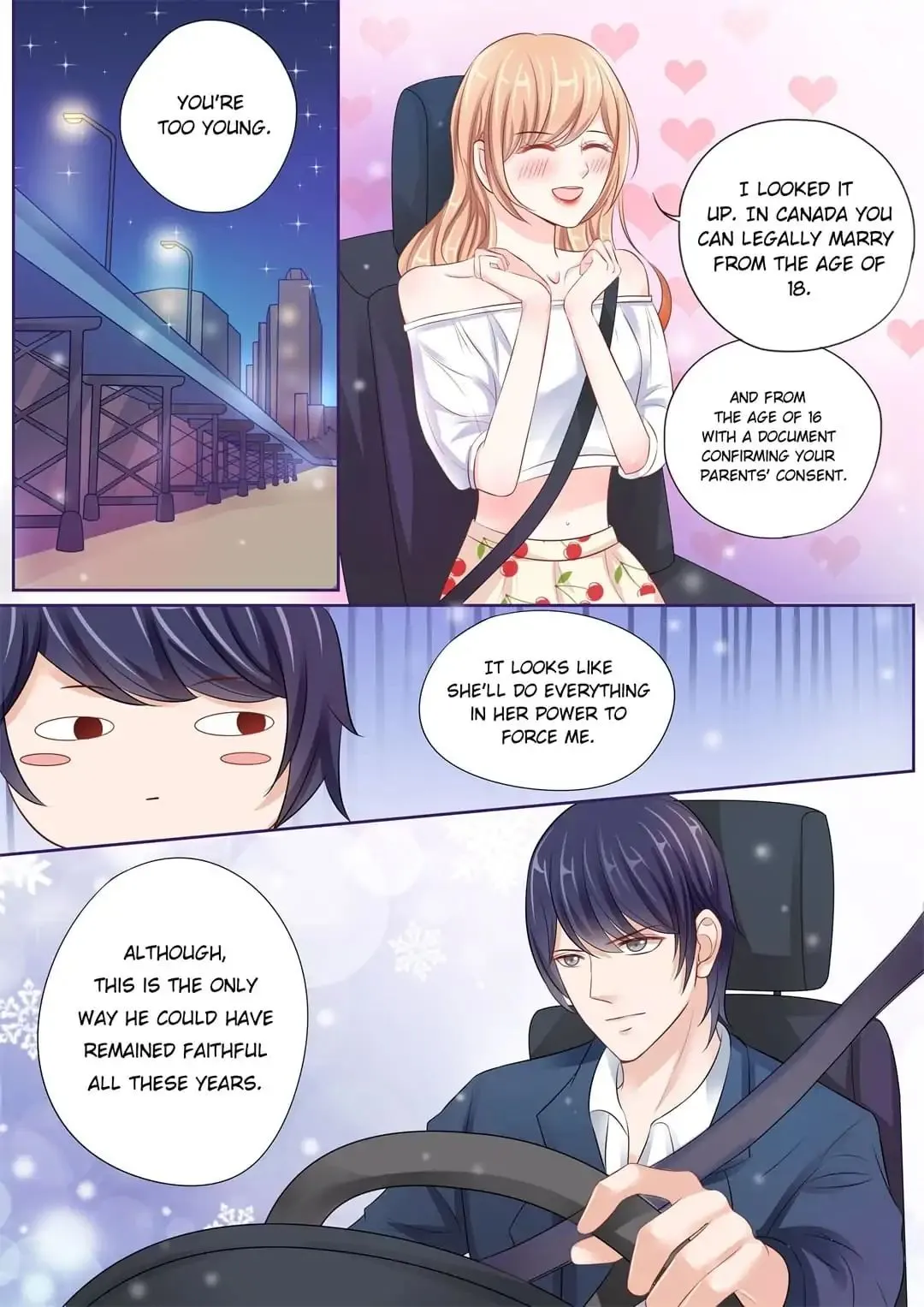 Read Days With Troublemaker chapter 18 image 7 on Lezhin