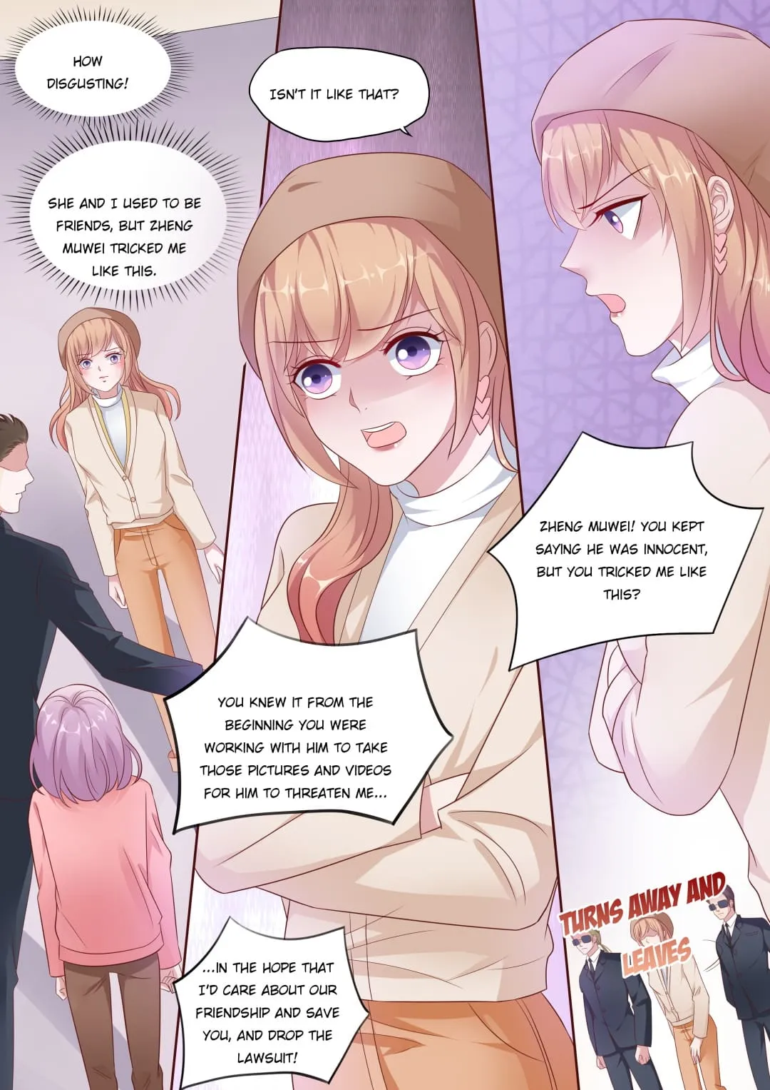 Read Days With Troublemaker chapter 180 image 1 on Lezhin