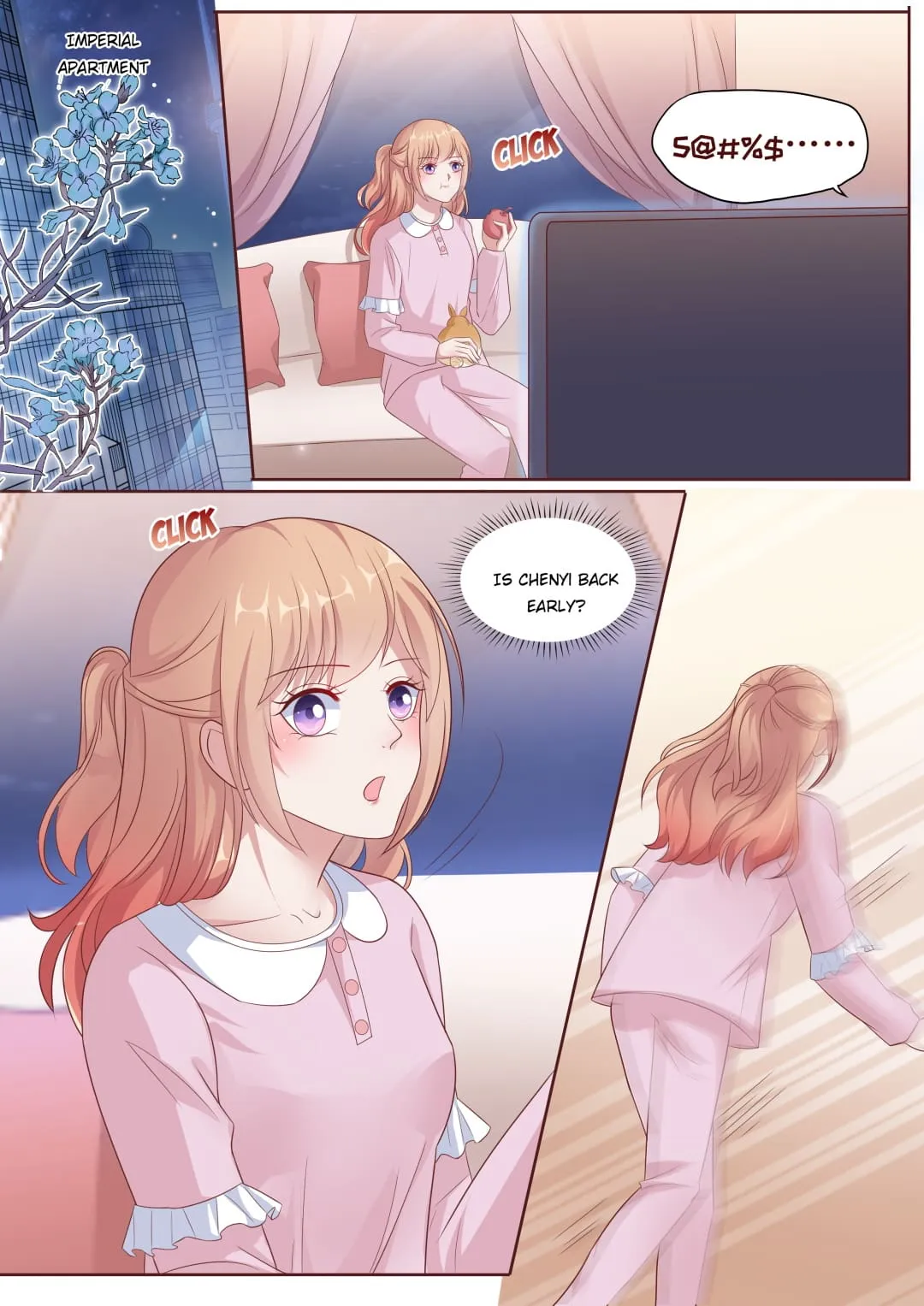 Read Days With Troublemaker chapter 180 image 2 on Lezhin