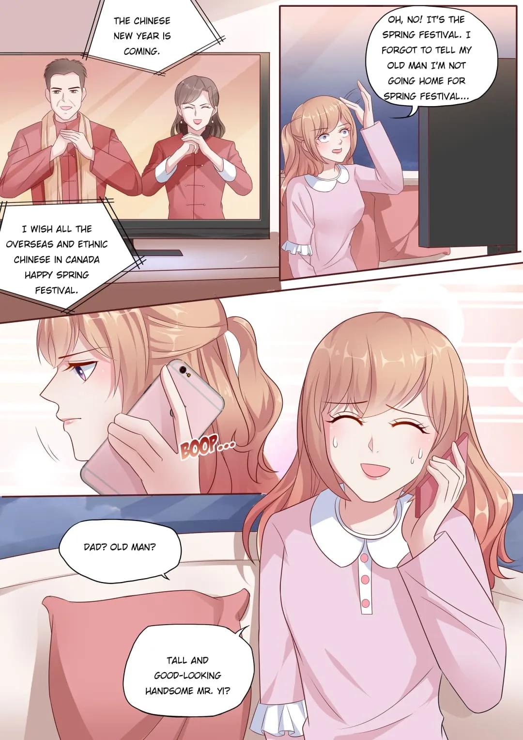 Read Days With Troublemaker chapter 180 image 5 on Lezhin