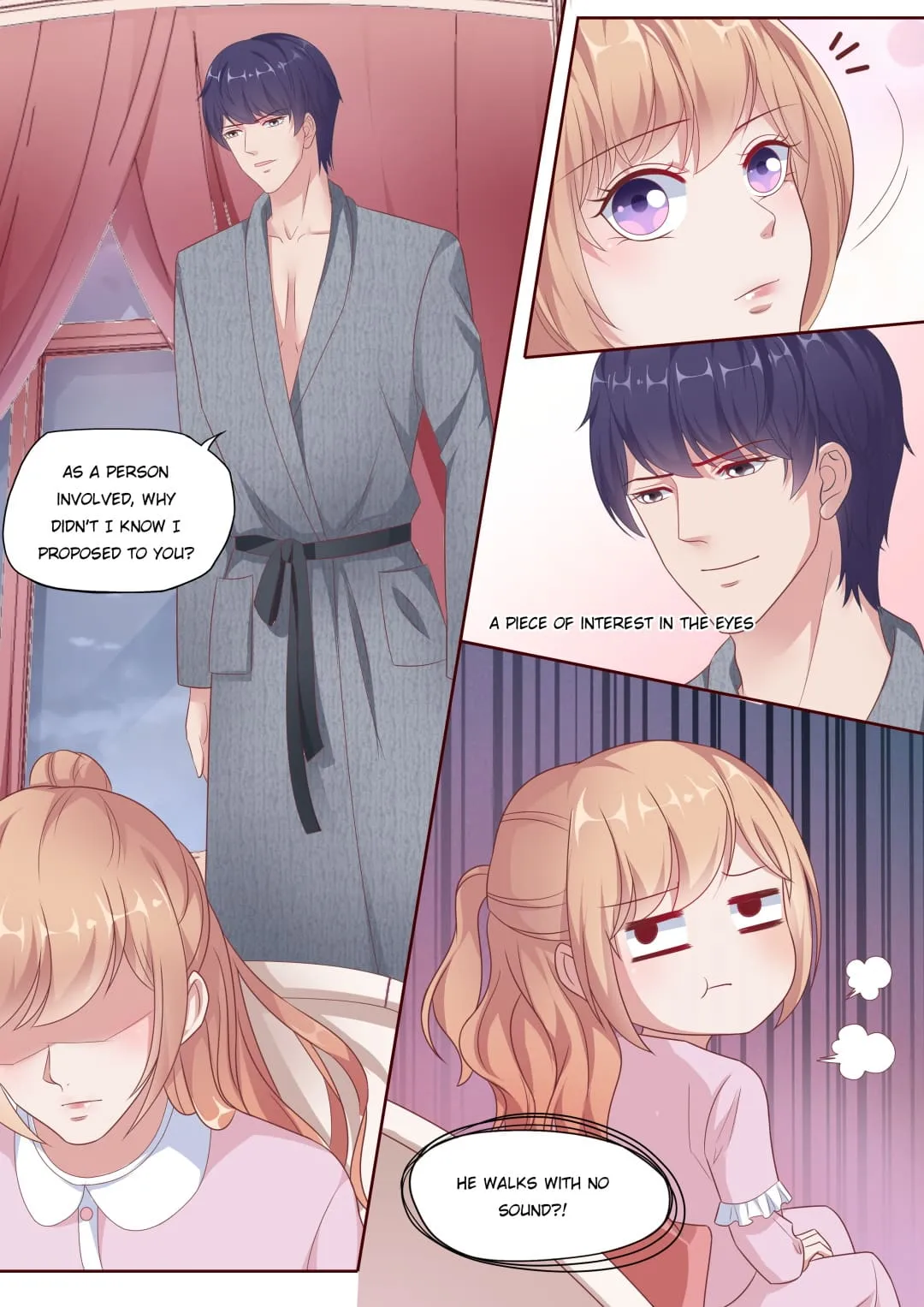 Read Days With Troublemaker chapter 181 image 1 on Lezhin