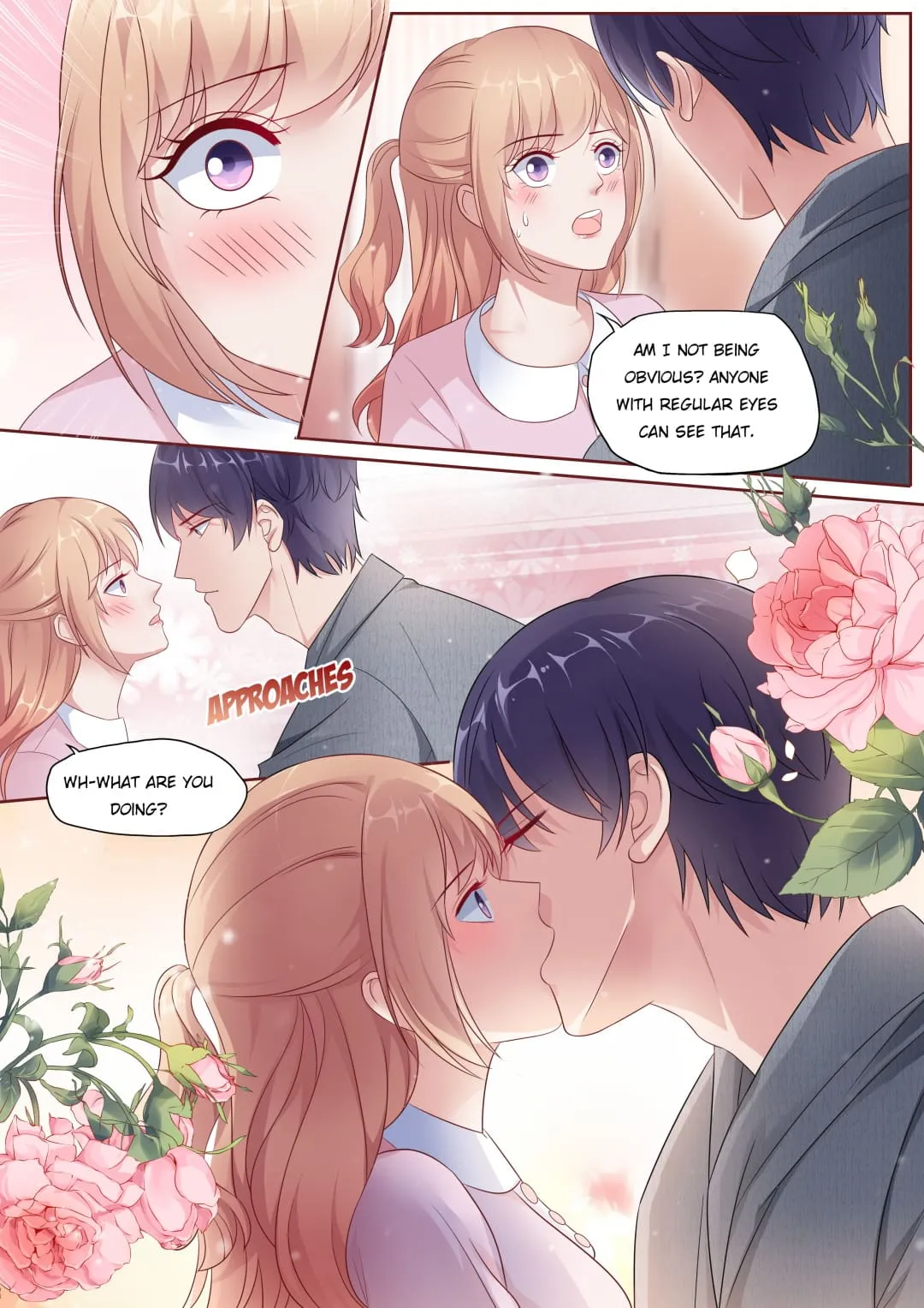 Read Days With Troublemaker chapter 181 image 4 on Lezhin
