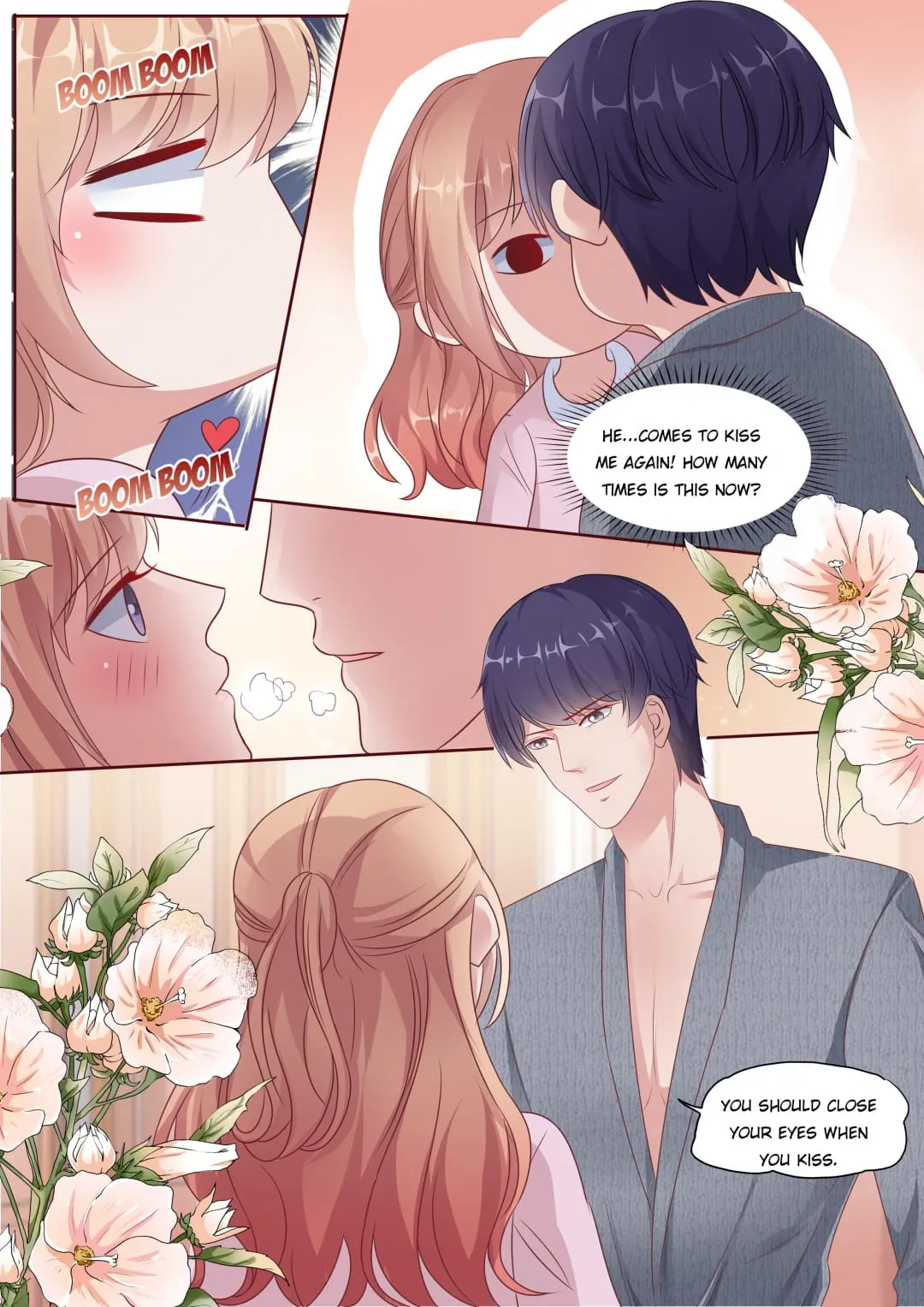 Read Days With Troublemaker chapter 181 image 5 on Lezhin