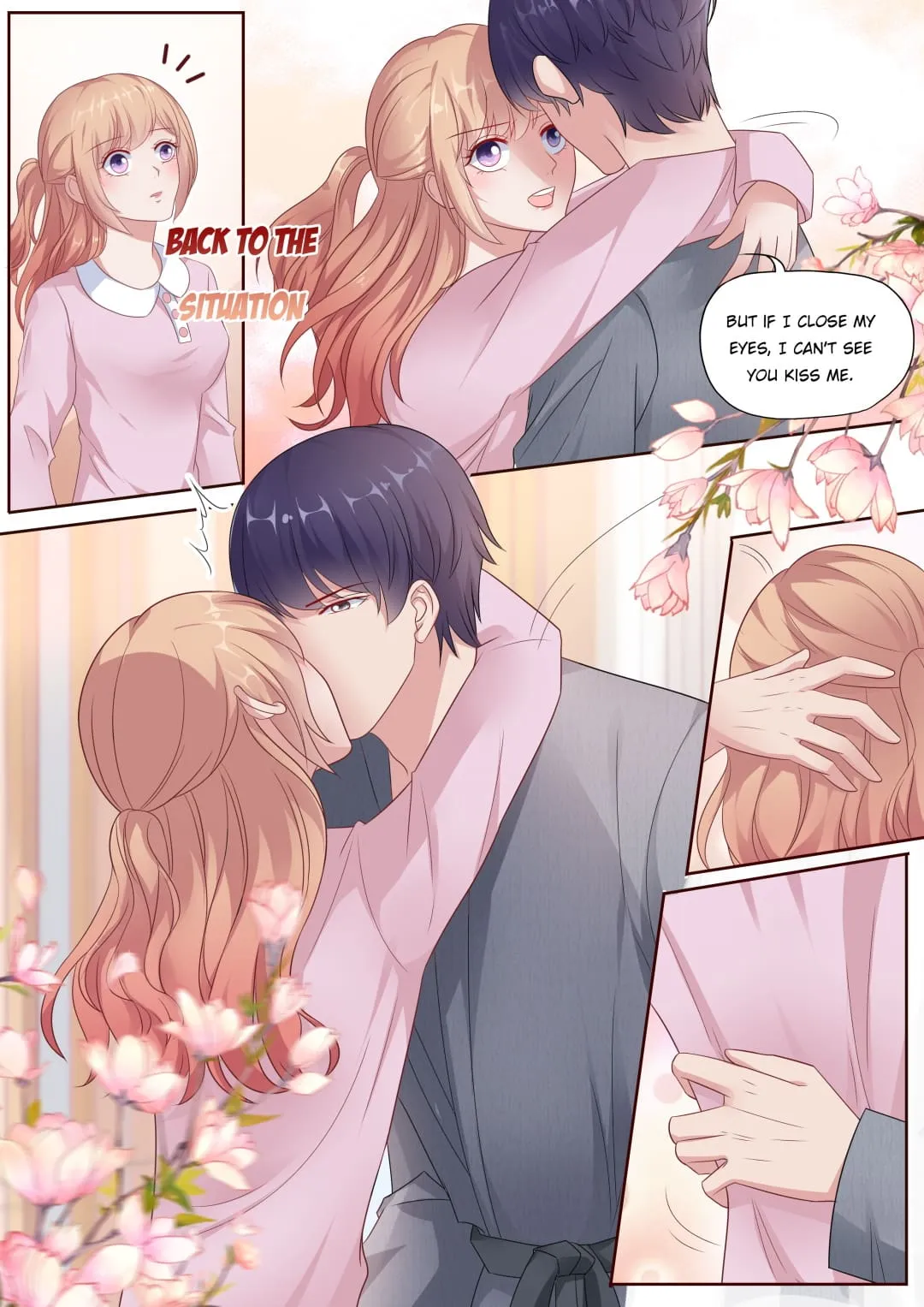 Read Days With Troublemaker chapter 181 image 6 on Lezhin