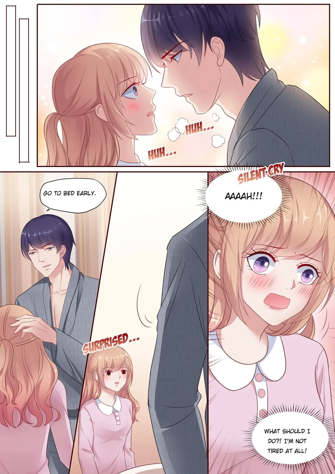 Read Days With Troublemaker chapter 181 image 7 on Lezhin