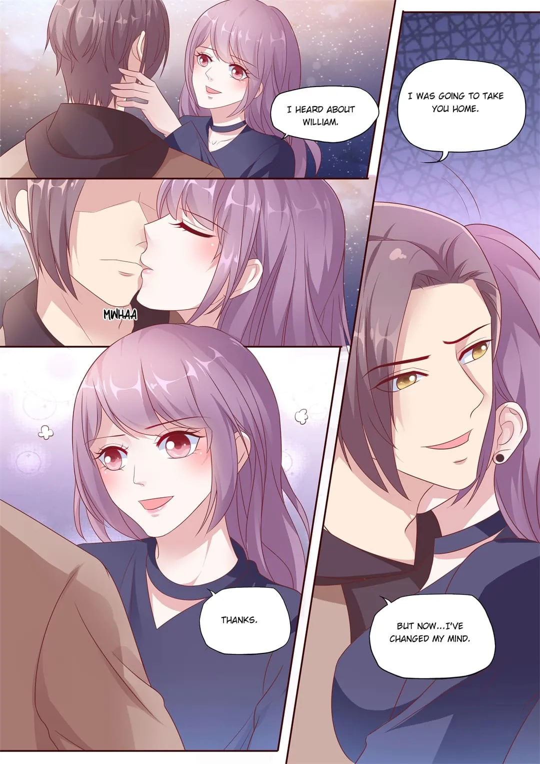 Read Days With Troublemaker chapter 183 image 1 on Lezhin