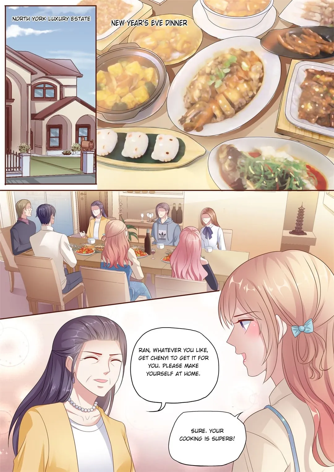 Read Days With Troublemaker chapter 183 image 7 on Lezhin