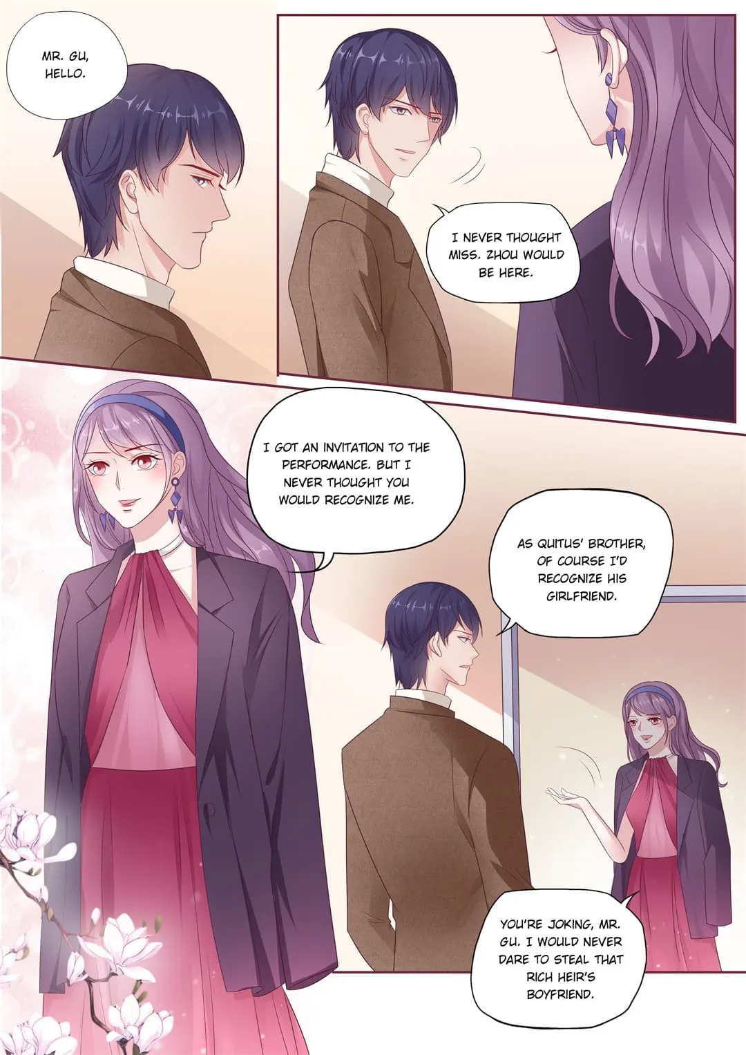 Read Days With Troublemaker chapter 184 image 6 on Lezhin
