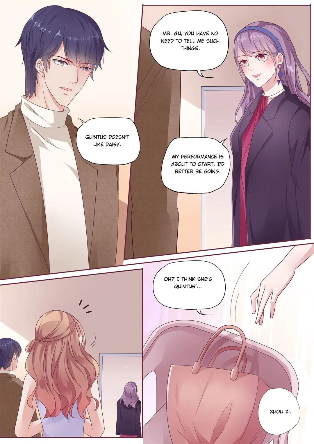 Read Days With Troublemaker chapter 184 image 7 on Lezhin