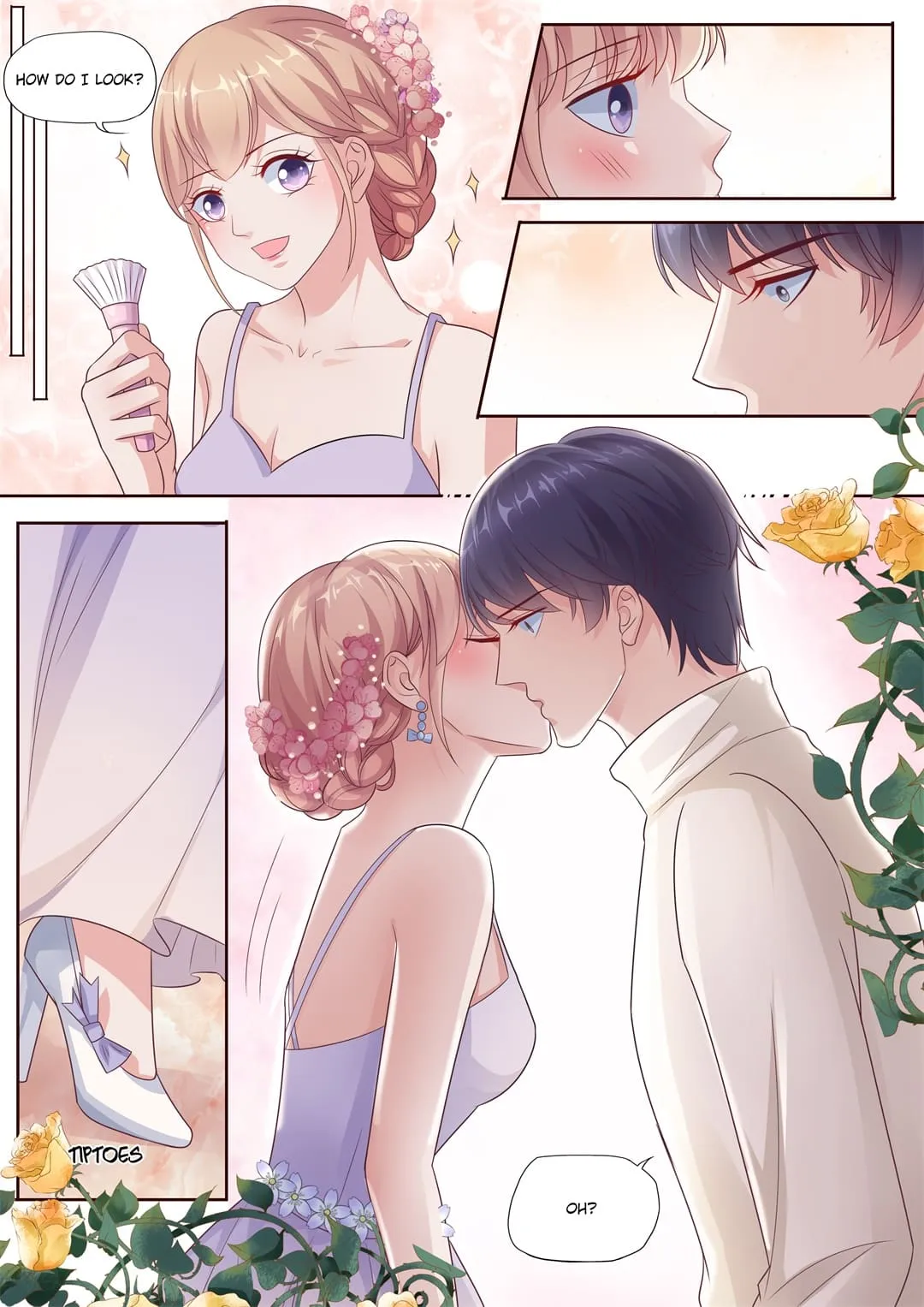 Read Days With Troublemaker chapter 185 image 2 on Lezhin