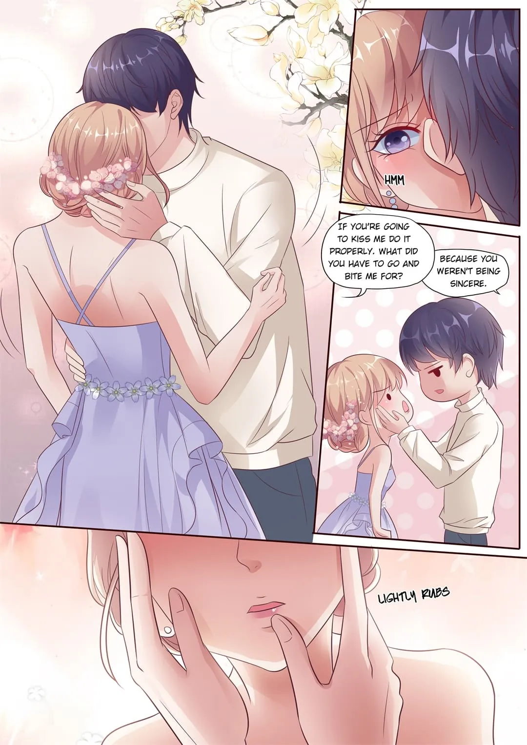 Read Days With Troublemaker chapter 185 image 3 on Lezhin