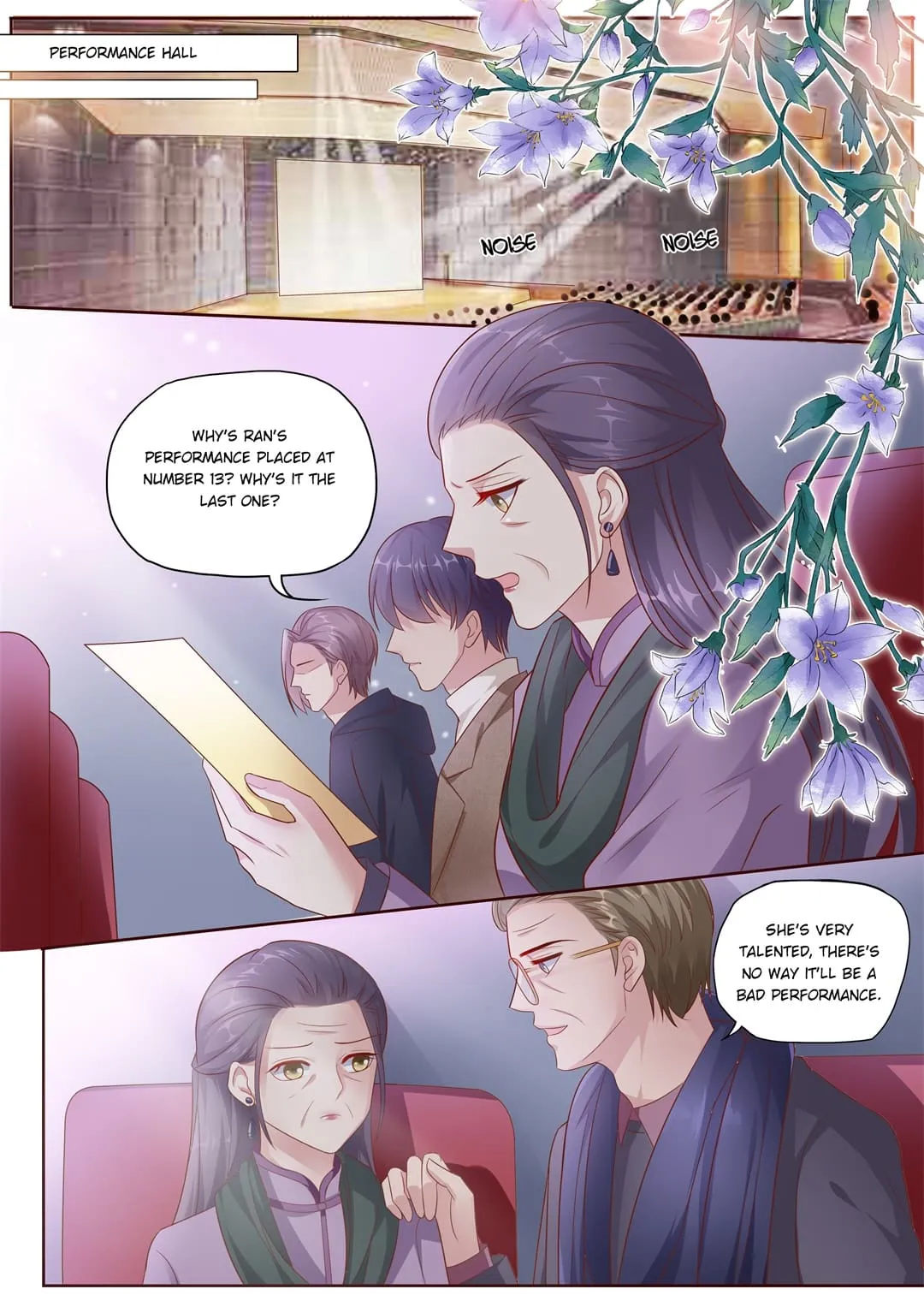 Read Days With Troublemaker chapter 185 image 6 on Lezhin