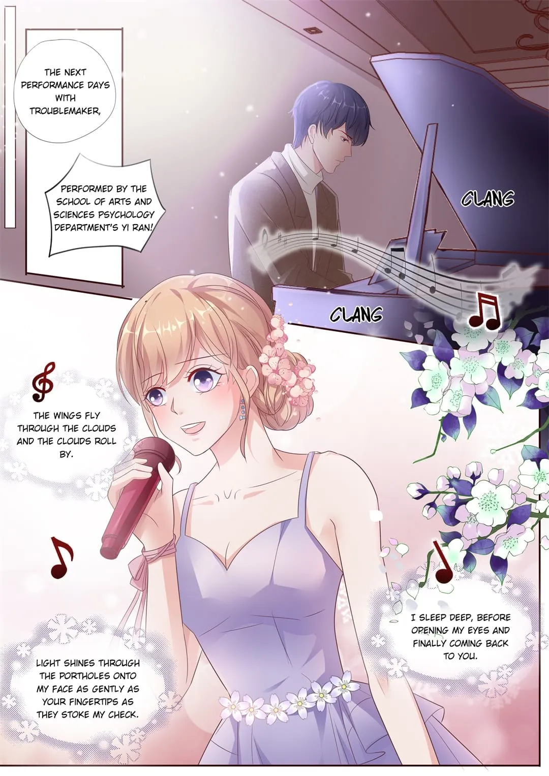 Read Days With Troublemaker chapter 186 image 2 on Lezhin