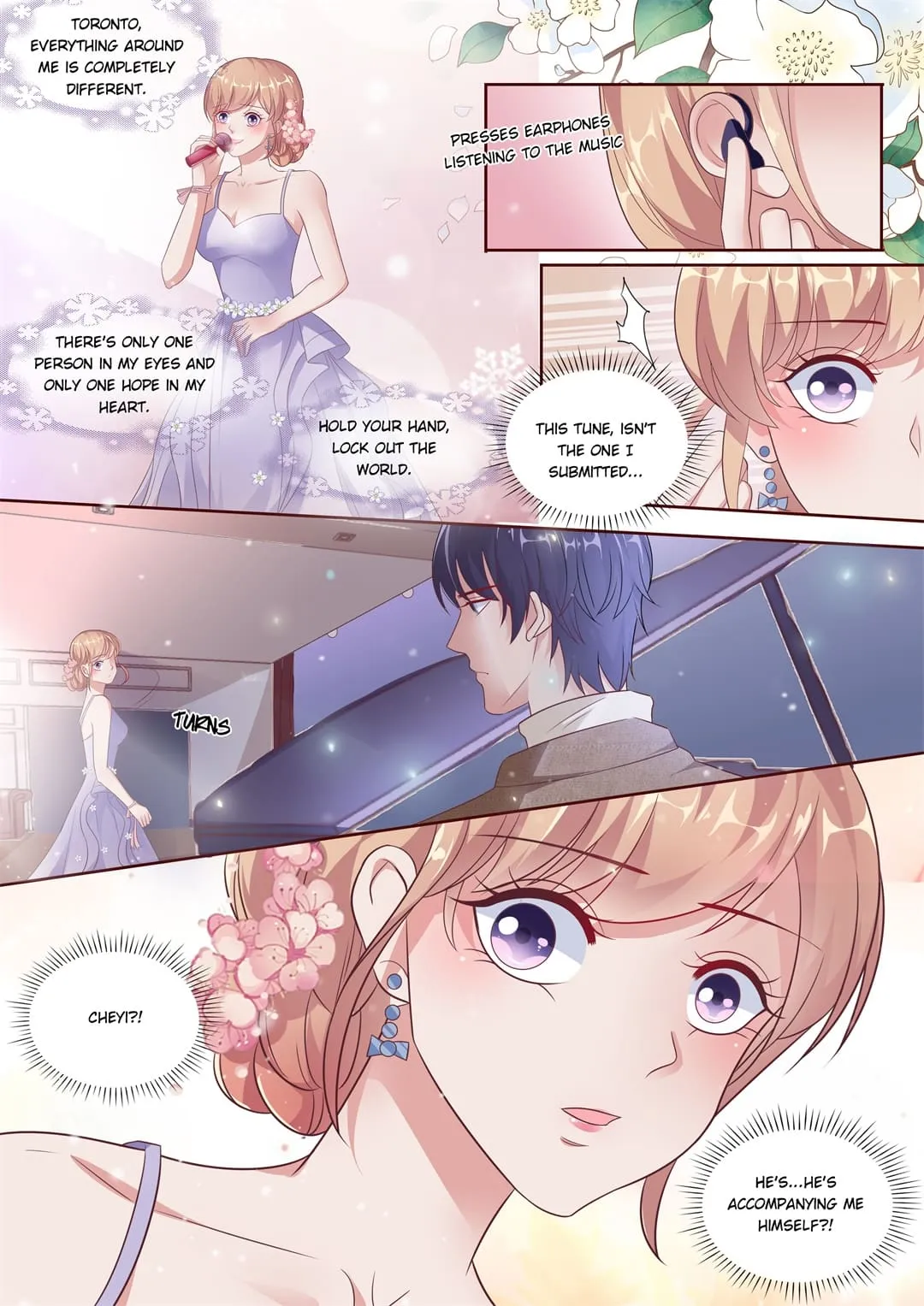 Read Days With Troublemaker chapter 186 image 3 on Lezhin