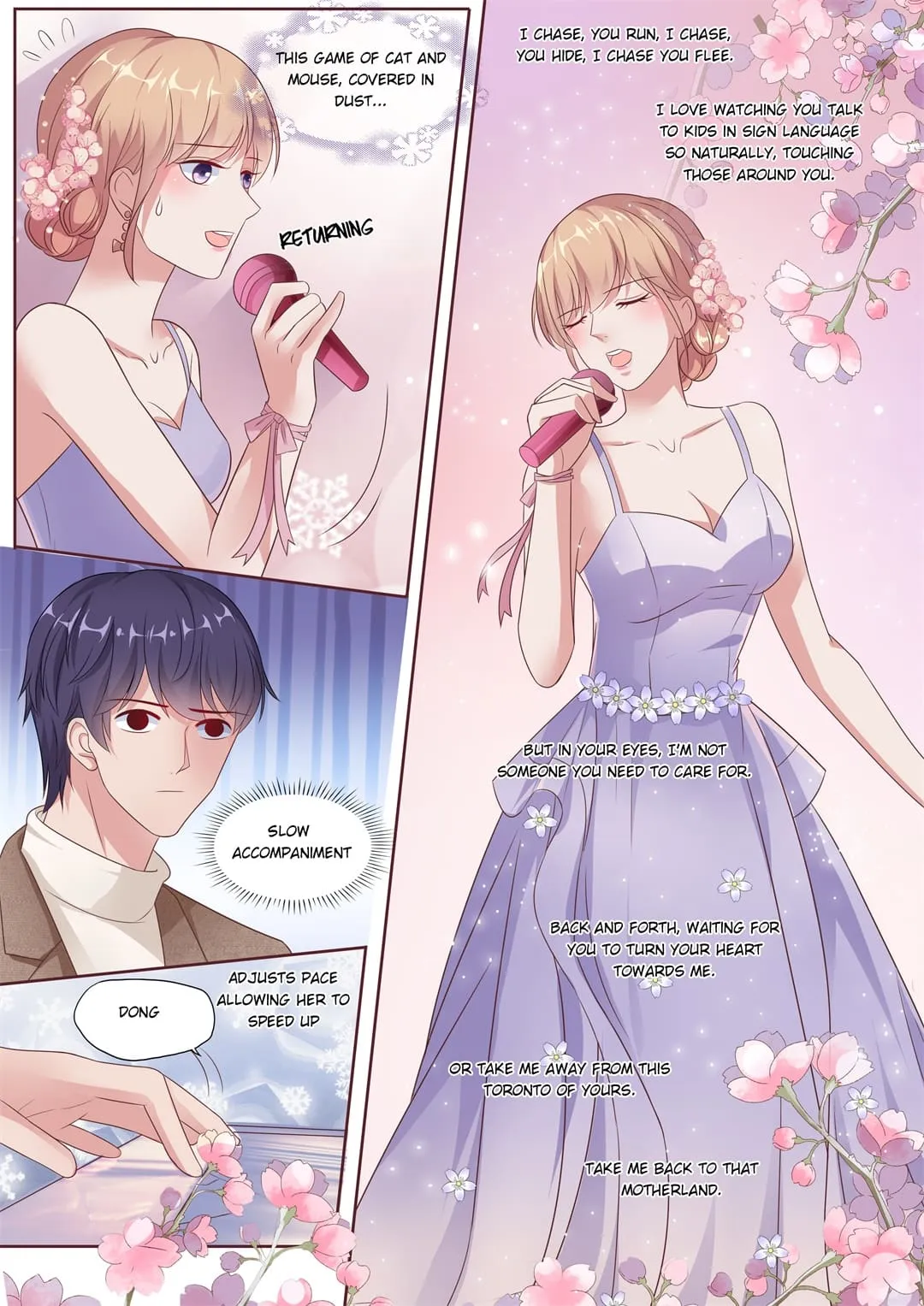 Read Days With Troublemaker chapter 186 image 4 on Lezhin