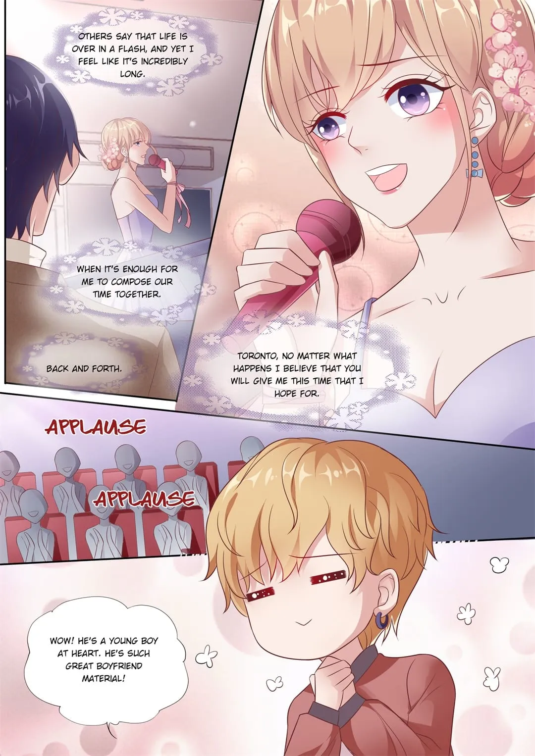 Read Days With Troublemaker chapter 186 image 5 on Lezhin
