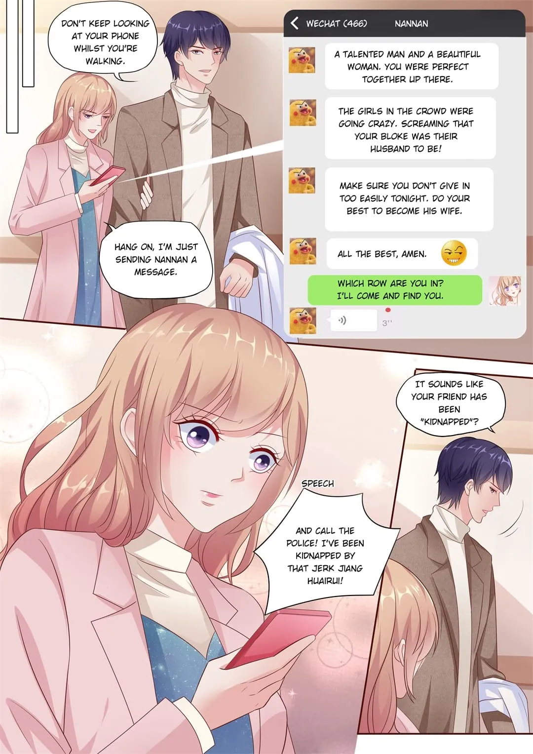 Read Days With Troublemaker chapter 187 image 2 on Lezhin