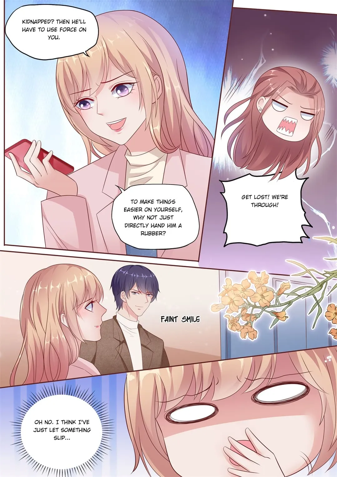Read Days With Troublemaker chapter 187 image 3 on Lezhin