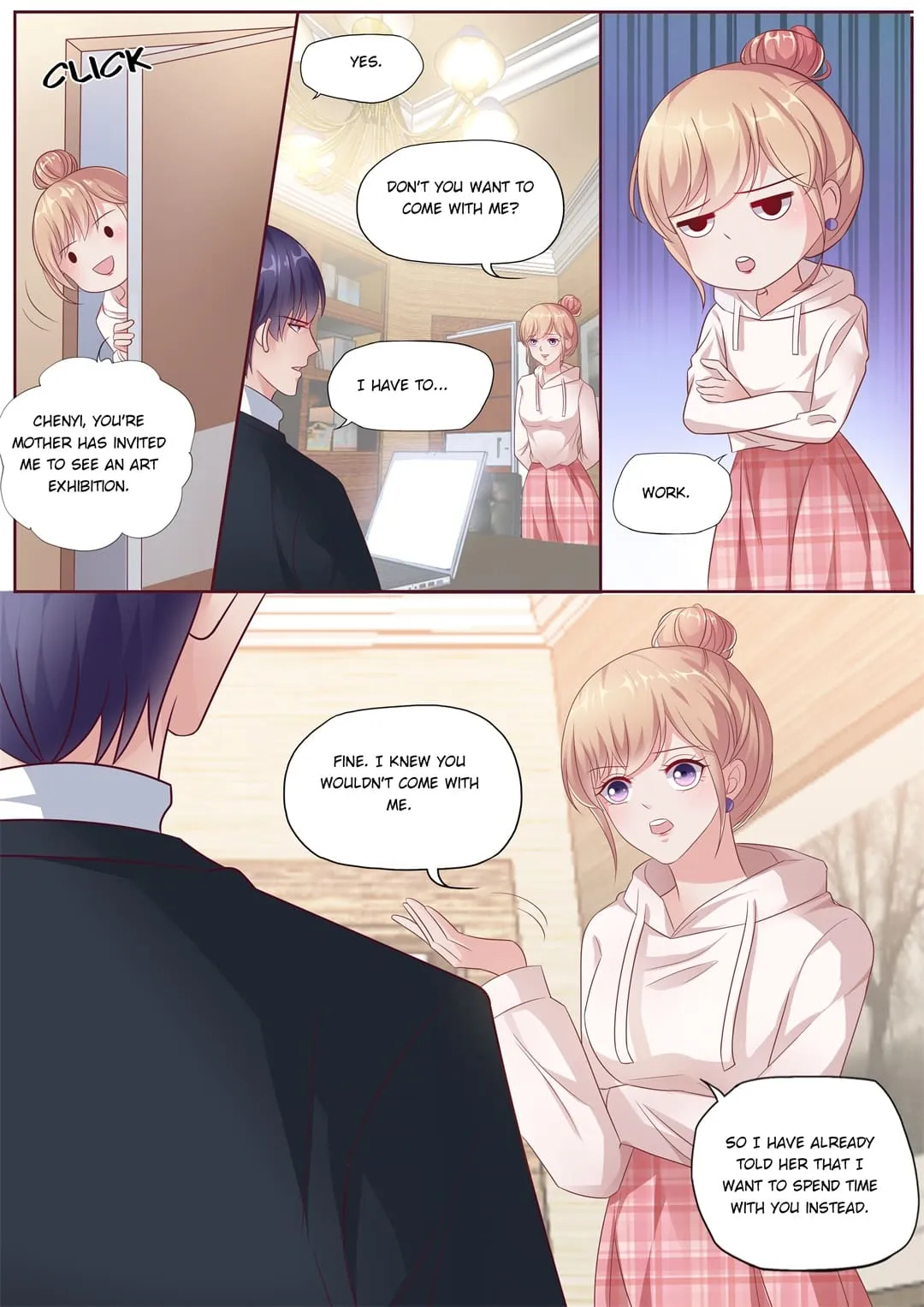 Read Days With Troublemaker chapter 187 image 6 on Lezhin