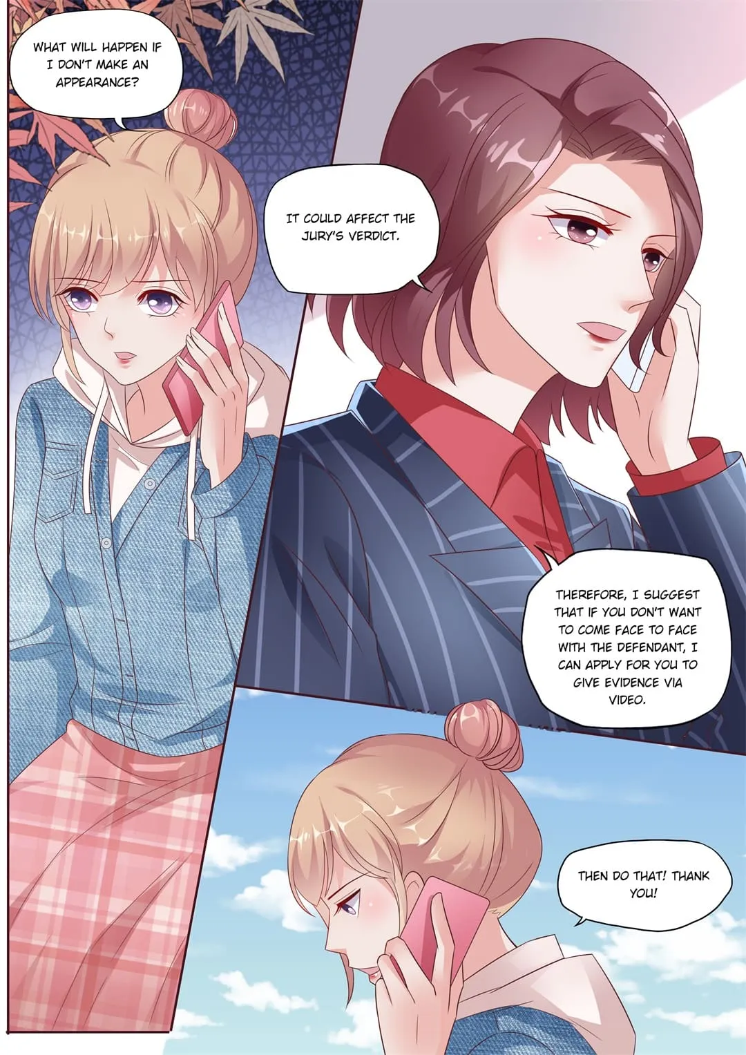 Read Days With Troublemaker chapter 188 image 2 on Lezhin
