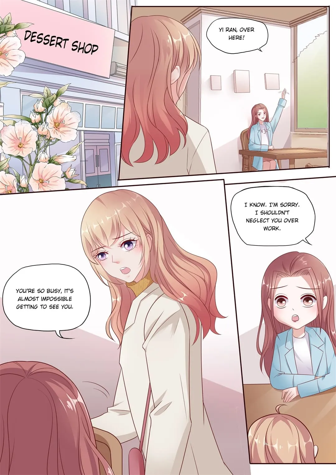 Read Days With Troublemaker chapter 188 image 3 on Lezhin