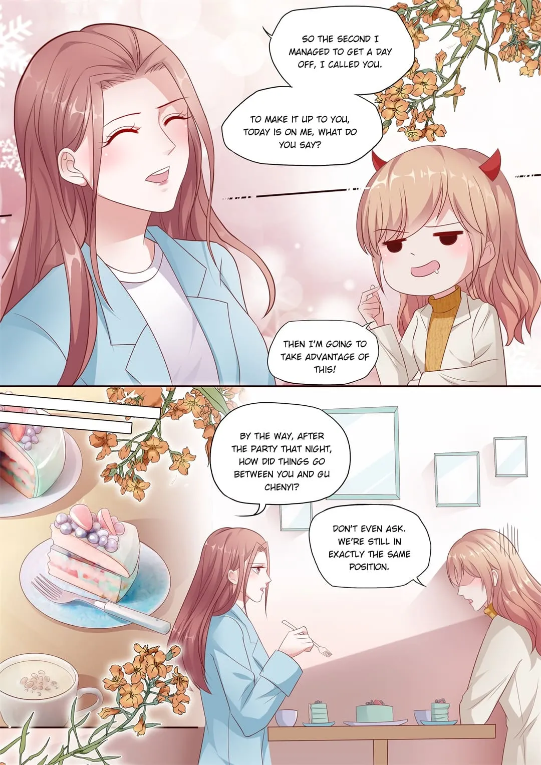 Read Days With Troublemaker chapter 188 image 4 on Lezhin