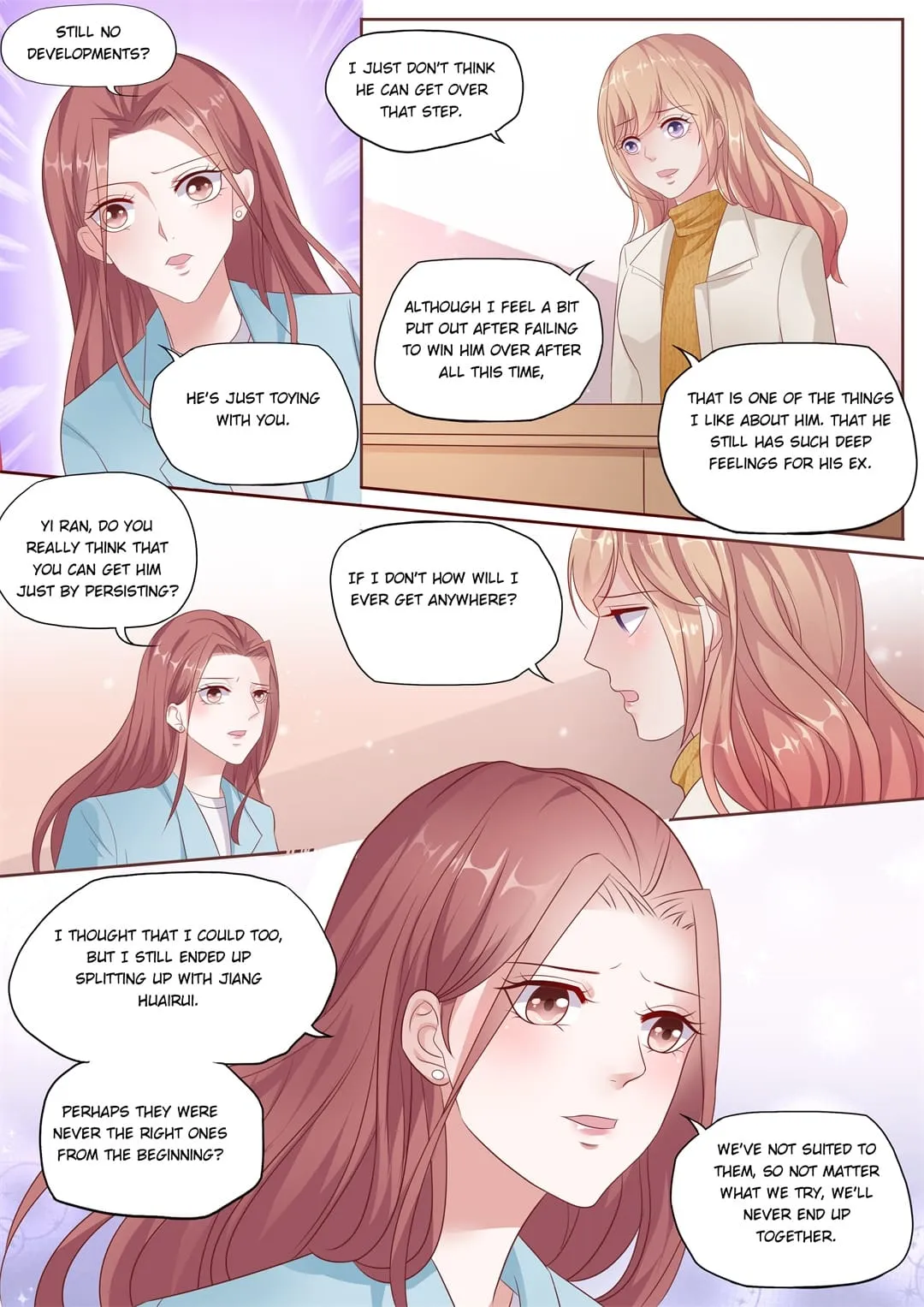Read Days With Troublemaker chapter 188 image 5 on Lezhin