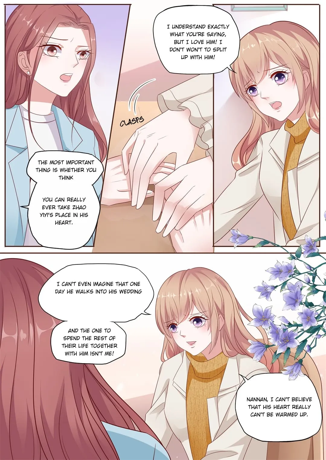 Read Days With Troublemaker chapter 188 image 6 on Lezhin
