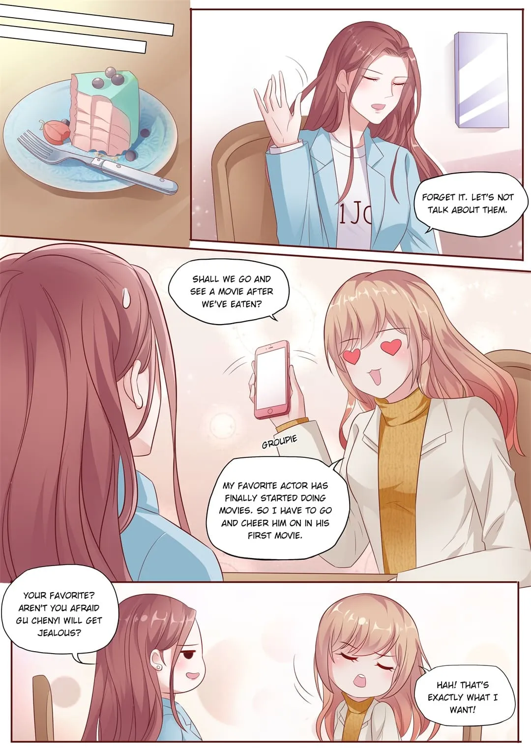 Read Days With Troublemaker chapter 188 image 7 on Lezhin