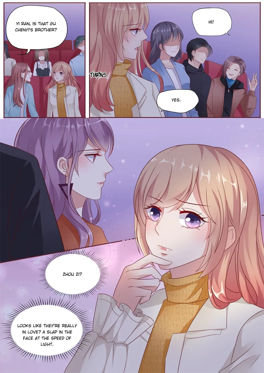 Read Days With Troublemaker chapter 189 image 1 on Lezhin