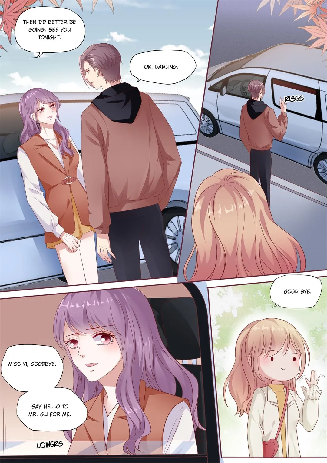 Read Days With Troublemaker chapter 189 image 4 on Lezhin