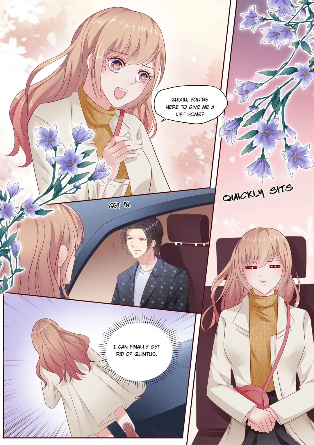 Read Days With Troublemaker chapter 189 image 7 on Lezhin