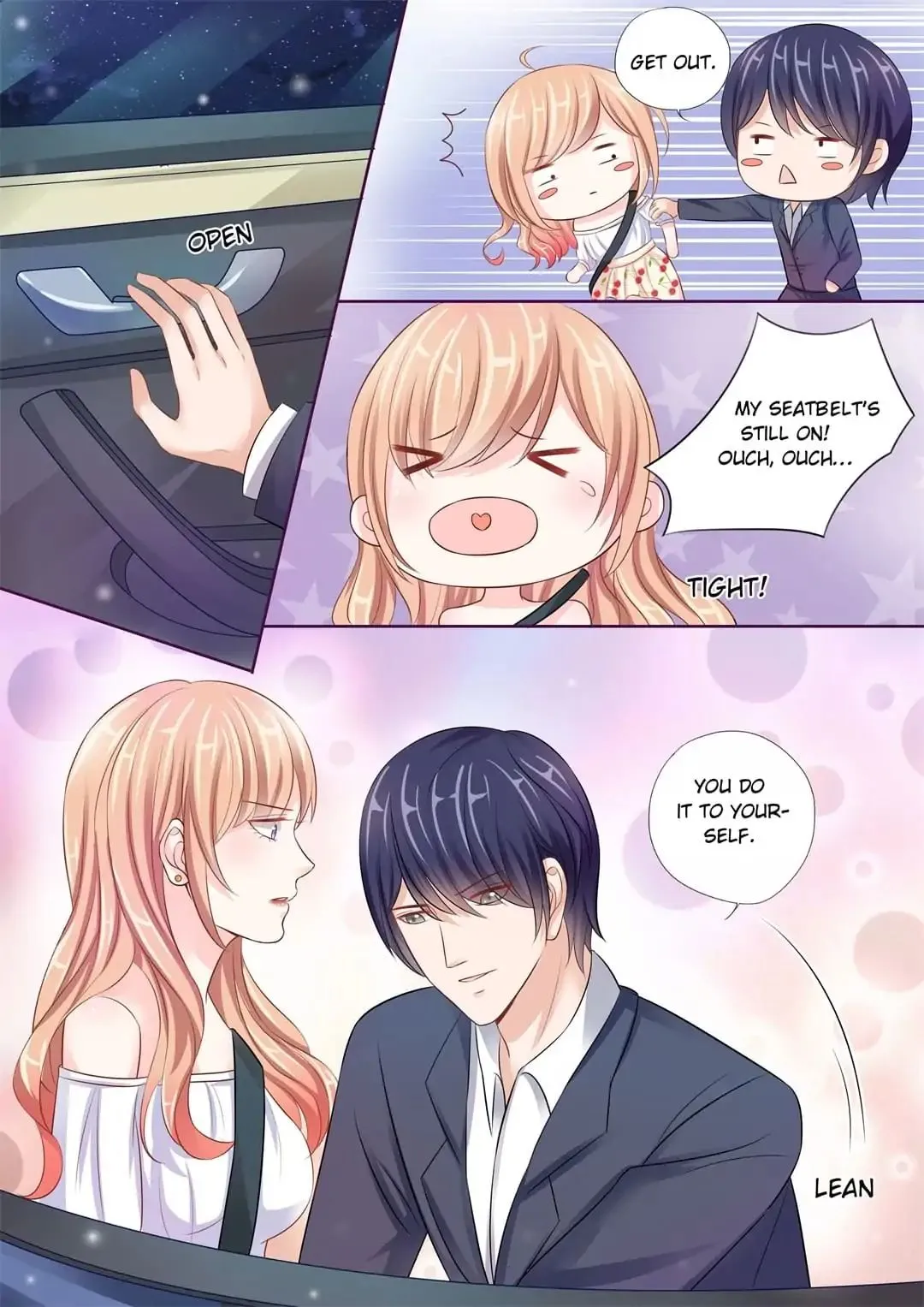 Read Days With Troublemaker chapter 19 image 1 on Lezhin