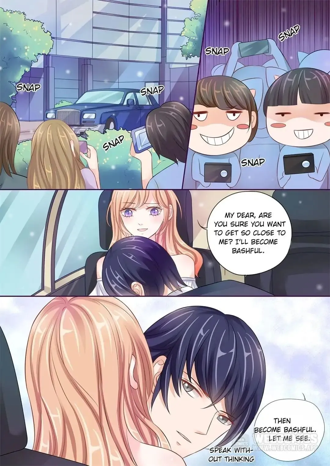 Read Days With Troublemaker chapter 19 image 2 on Lezhin